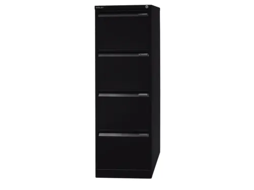 hangmappenkast,HxBxD 1321x413x622mm,4hangmappenframes,1baan,romp zwart