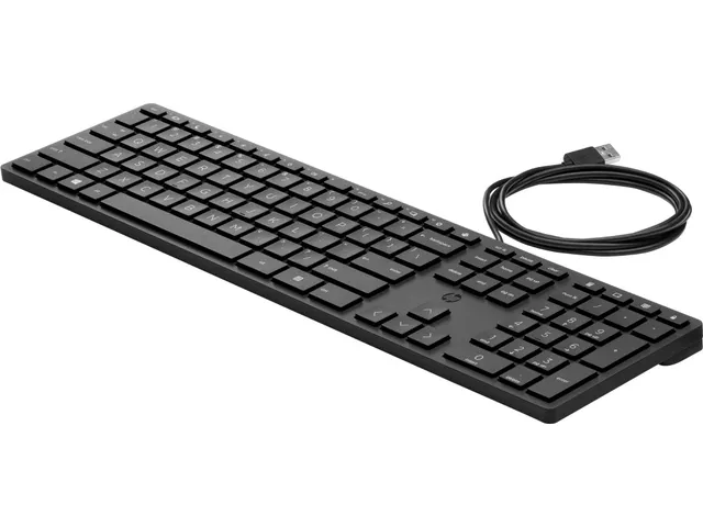 Clavier HP 320K QWERTY US 12 pèces