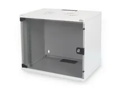 Digitus SOHO netwerkkast wandmontage 37x54x40cm Grijs ongemonteerd