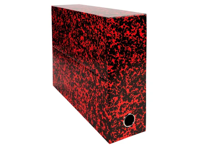 Transportdoos ANNONAY rug 90mm ass