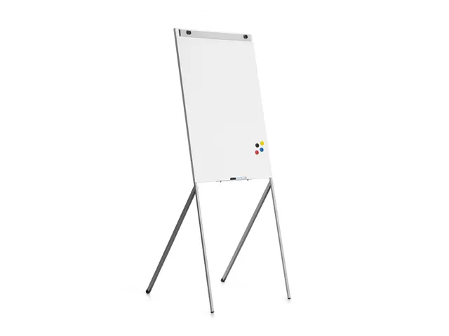 Flipover Rocada 68x104cm beschrijfbaar en magnetisch