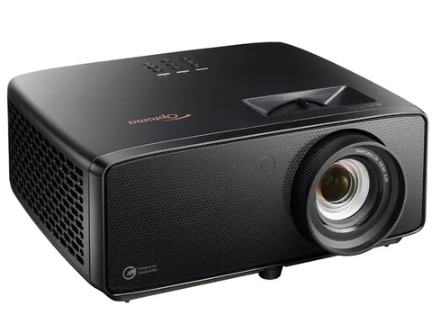 Optoma Photon Beam PK53 4K UHD Laserprojector 4100 lumen Zwart