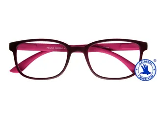 Leesbril I Need You +1.50 dpt Relax rood-roze - 1