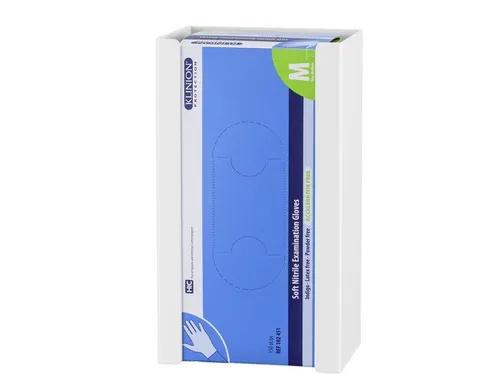 Handschoendispenser Uno Wit, Mqgdp, wandmontage