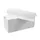 Handdoekjes Interfold W-Vouw Cellulose 2-laags 32x22cm Wit 20x160 Vel
