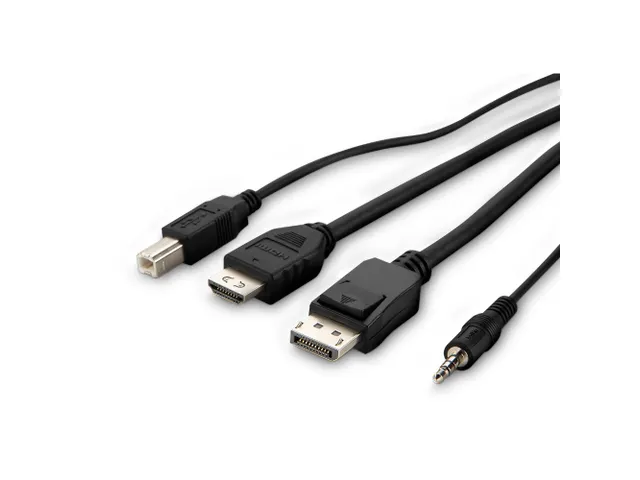 KVM Combo Cable 1.8m