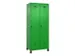 locker voor scheiding van kleding,HxBxD 1950x800x500mm,2vak