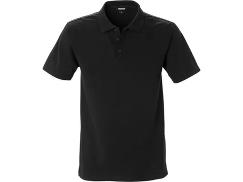 Fristads 1799 polo, zwart, maat L, per stuk