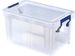 opbergdoos ProStore 1.7 liter transparant - 1