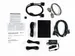 HMX TX dubbele DVI-D, QSXGA, USB, audio, SFP, VNC-zender, EU