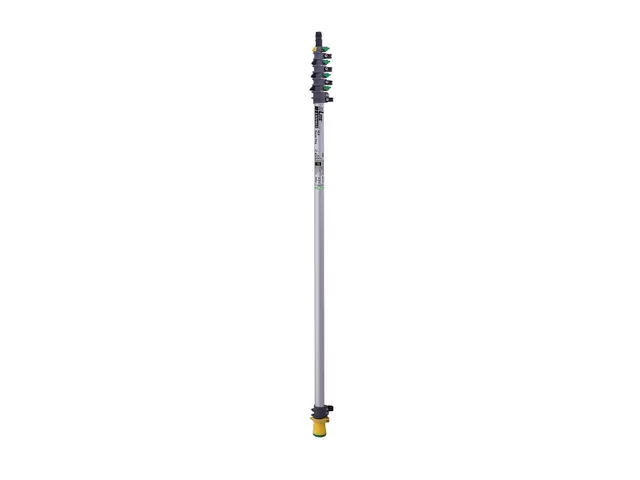 nLite alu basissteel 4- delig 4.5 Meter per stuk