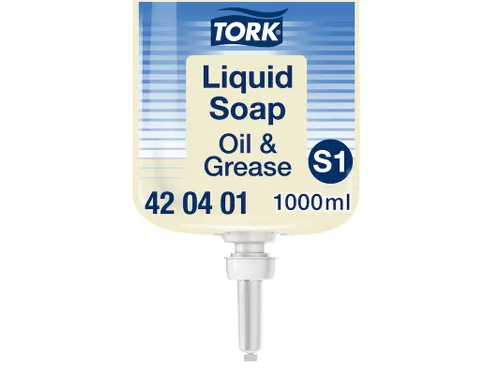 Handzeep Tork S1 Premium vloeibaar 1000ml 420401