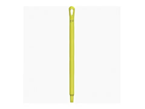 Steel Kort kunststof 65cm 32m m geel 1 st