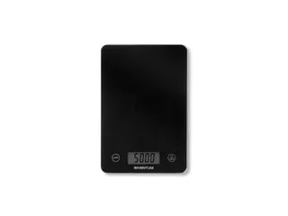 Inventum WS305B Digitale Keukenweegschaal tot 5KG Zwart - 3