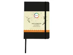 Tekenboek Qrea A5 80 vel 100gr