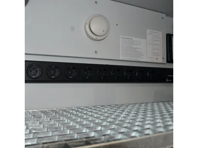 lithium-ion magazijnkast,type 90,40 Laadplaatsen,HxBxD 2048x1148x591mm