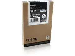 Inkt tank Black T6161 DURABrite Ultra Ink