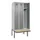 locker met bank,HxBxD 2120x900x815mm,3vak,vak B 300mm,cilinderslot