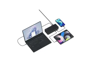 SD4843P EQ USB-C 10Gbps Triple Video Driverless Dock - 11
