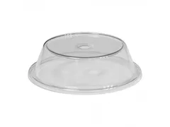 EMGA Bordendeksel 23,8cm Kunststof transparant