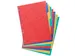 Tabbladen glanskarton 225g 8-delig A4 Assorti
