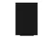 Tableau blanc Rocada Skinliquid 100x150cm noir laque