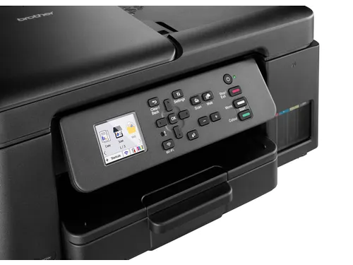 Multifunctional inktjet printer Brother DCP-T780DW