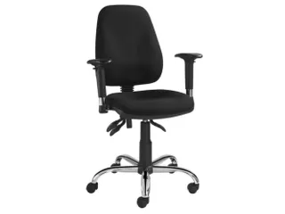 Bureaustoel SIT-ON Palma Zwart - 1