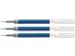 Gelschrijvervulling Pentel LRN5 Energel fijn blauw