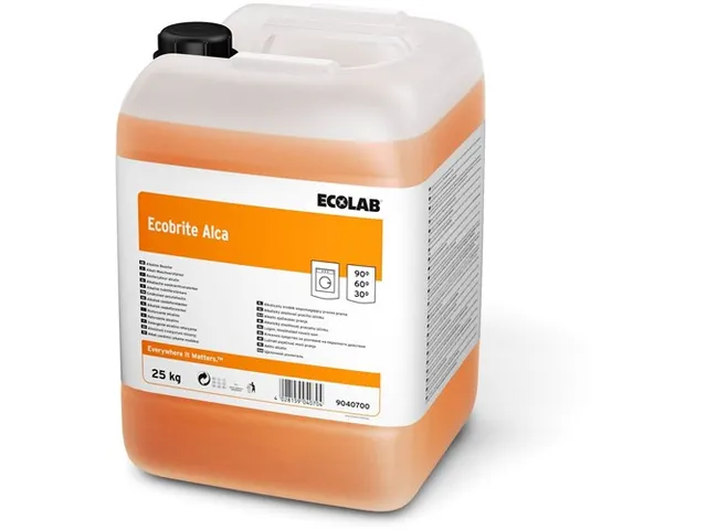 Ecobrite Alca Waskrachtversterker can 25kg