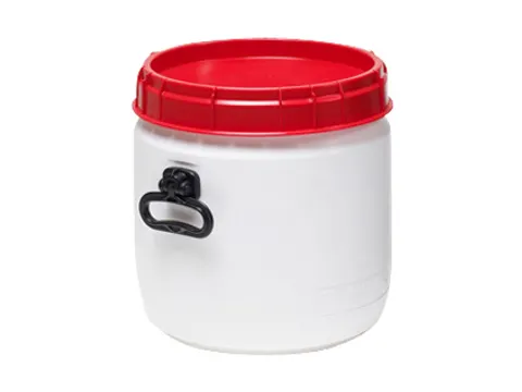 Dekselvat Met Supergrote Vulopening 338x356mm 26 liter Ø 295mm