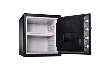Kluis MasterLock brandvrij en waterdicht electronisch combi-slot XL Zw - 3