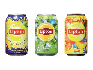 Frisdrank Lipton Ice Tea green blik 330ml - 4