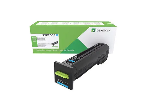 72k20ce Lexmark Cs 820 Proj Toner Cyaan