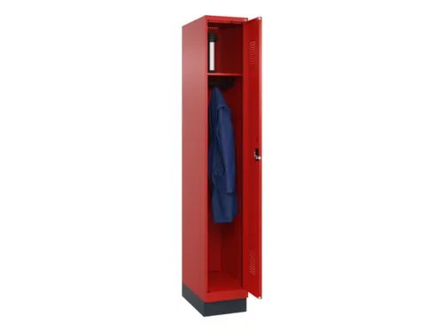 locker,HxBxD 1950x300x500mm,1vak,vak B 300mm,cil.-slot,sokkel