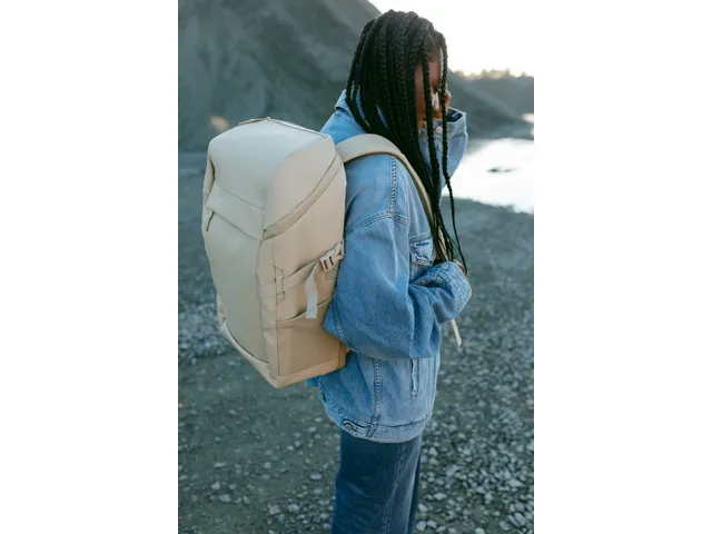 Rugzak Beckmann Street FLX 30-35L Beige