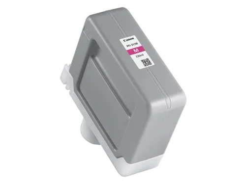 Canon PFI-311 M, Magenta, 330 ml, 1 stuk(s), Enkele verpakking