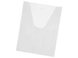 hoes voor schakelschema’s,DIN A4,staand,achterzijde zelfklevend,PVC