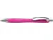 Slider Rave balpen blauw extra breed power pink