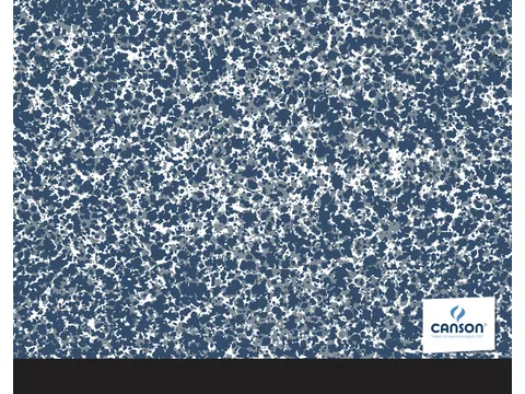 Tekenmap Canson Creative Studio Teens elastieksluiting 260x330mm assor