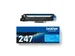Tonercartridge Brother TN-247C blauw