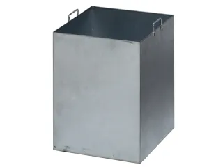 Binnenbak Voor Combi-asbak Vierkant Hxbxd 750X420X420Mm - 1