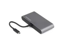 Thunderbolt 3 Dock Mini Dual Monitor TB3 Docking Station