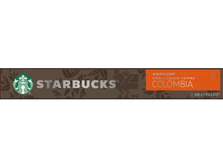 by Nespresso koffiecapsules So Colombia, 10 stuks - 1