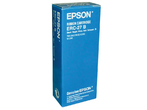 Lint Epson S015224 voor ERC27 nylon zwart