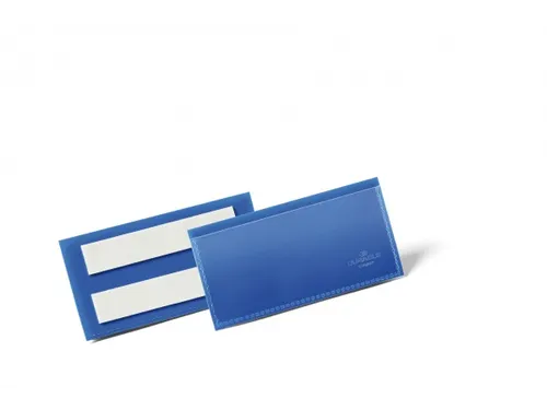 Zelfklevende Documenthouders 100x38mm
