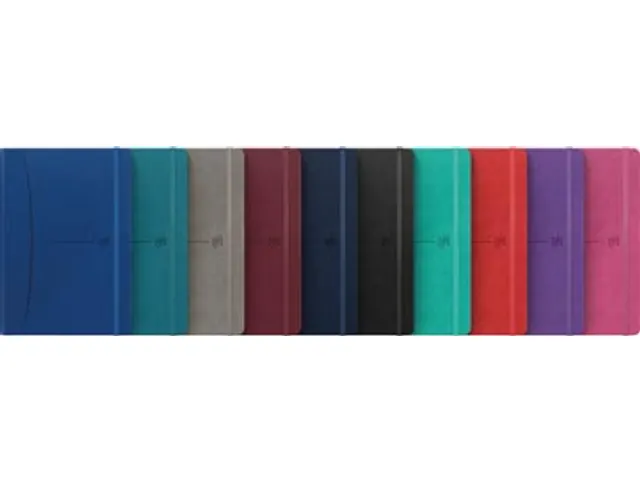 Signature Smart Journal, ft A5, gelijnd, assorti
