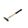 GEDORE R92100004 Ingenieurshamer 100g 260mm essen