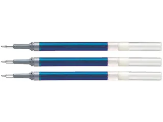 Gelschrijvervulling Pentel LR7 Energel medium blauw - 1
