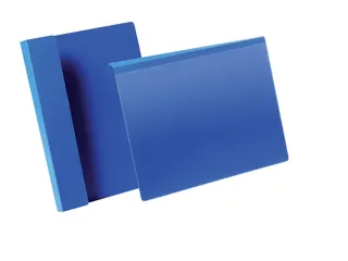 Documenthoes Durable met vouw A5 liggend blauw 50 stuks - 1